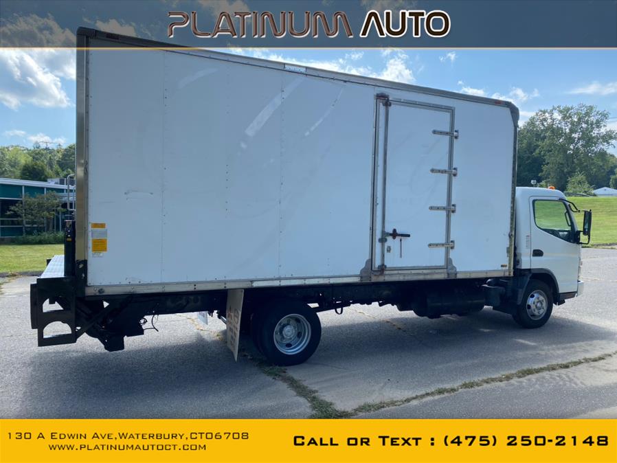 Used Mitsubishi fuso truck FE 85D 2006 | Platinum Auto Care. Waterbury, Connecticut Used Mitsubishi fuso truck FE 85D 2006 | Platinum Auto Care. Waterbury, Connecticut