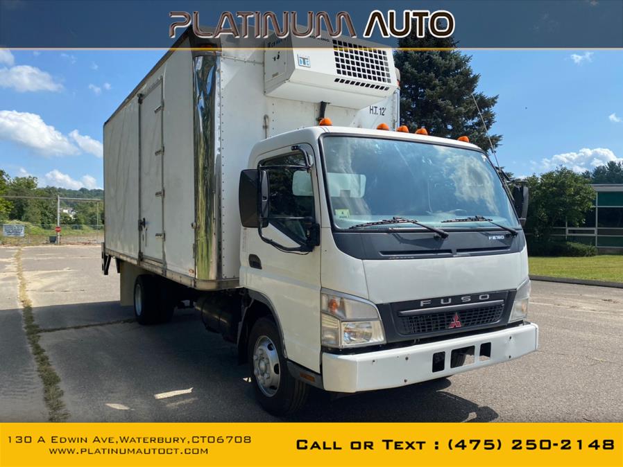 Used Mitsubishi fuso truck FE 85D 2006 | Platinum Auto Care. Waterbury, Connecticut Used Mitsubishi fuso truck FE 85D 2006 | Platinum Auto Care. Waterbury, Connecticut