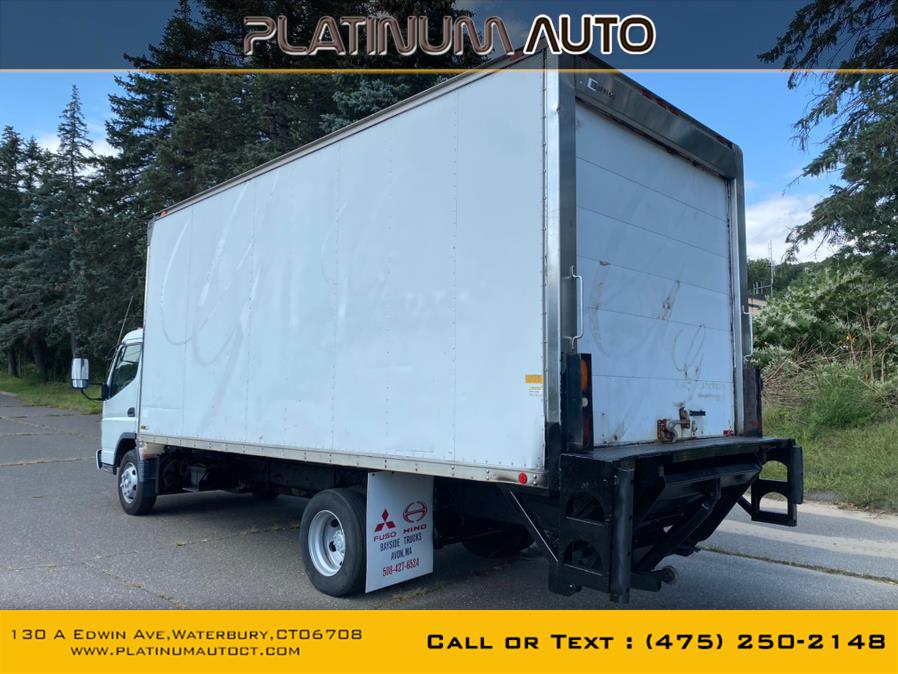 Used Mitsubishi fuso truck FE 85D 2006 | Platinum Auto Care. Waterbury, Connecticut Used Mitsubishi fuso truck FE 85D 2006 | Platinum Auto Care. Waterbury, Connecticut