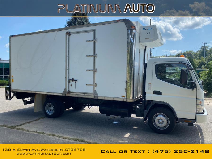 Used Mitsubishi fuso truck FE 85D 2006 | Platinum Auto Care. Waterbury, Connecticut Used Mitsubishi fuso truck FE 85D 2006 | Platinum Auto Care. Waterbury, Connecticut
