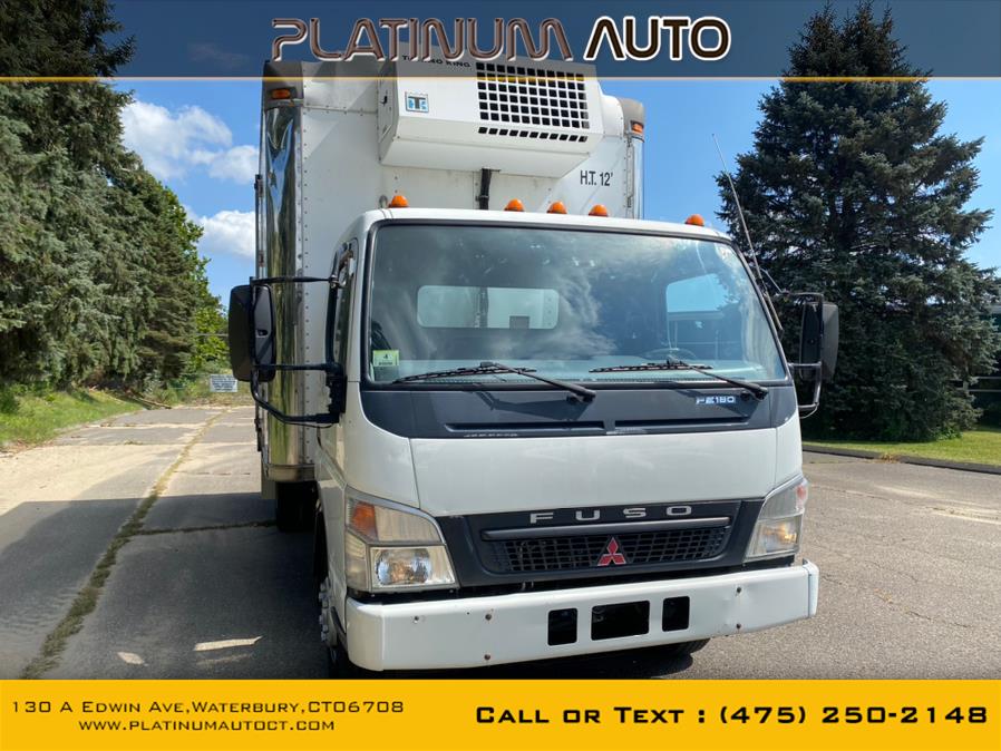 Used Mitsubishi fuso truck FE 85D 2006 | Platinum Auto Care. Waterbury, Connecticut Used Mitsubishi fuso truck FE 85D 2006 | Platinum Auto Care. Waterbury, Connecticut