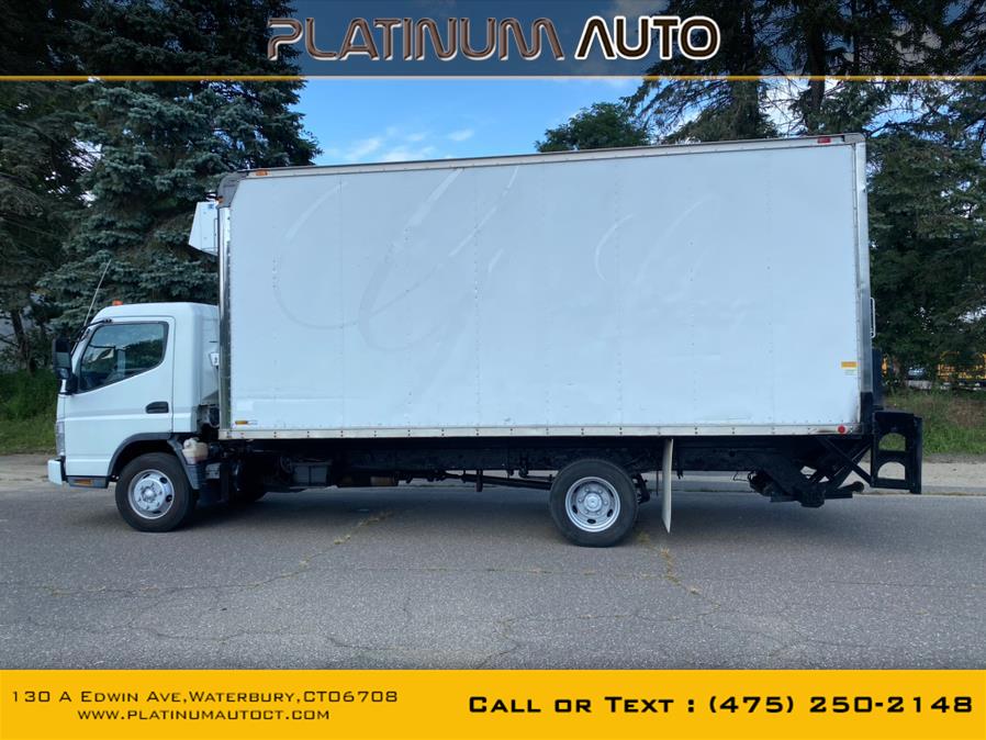 Used Mitsubishi fuso truck FE 85D 2006 | Platinum Auto Care. Waterbury, Connecticut Used Mitsubishi fuso truck FE 85D 2006 | Platinum Auto Care. Waterbury, Connecticut