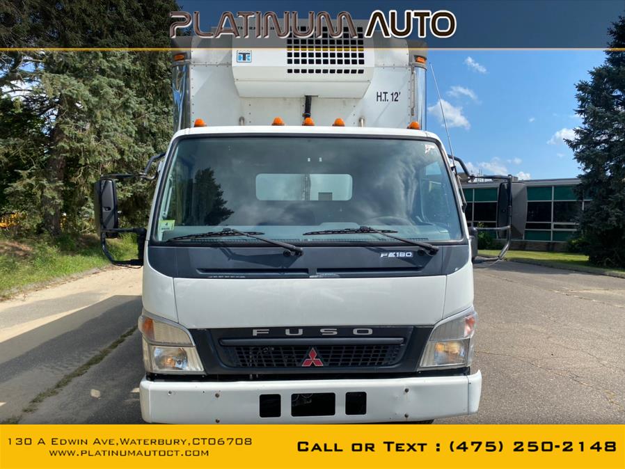 Used Mitsubishi fuso truck FE 85D 2006 | Platinum Auto Care. Waterbury, Connecticut Used Mitsubishi fuso truck FE 85D 2006 | Platinum Auto Care. Waterbury, Connecticut