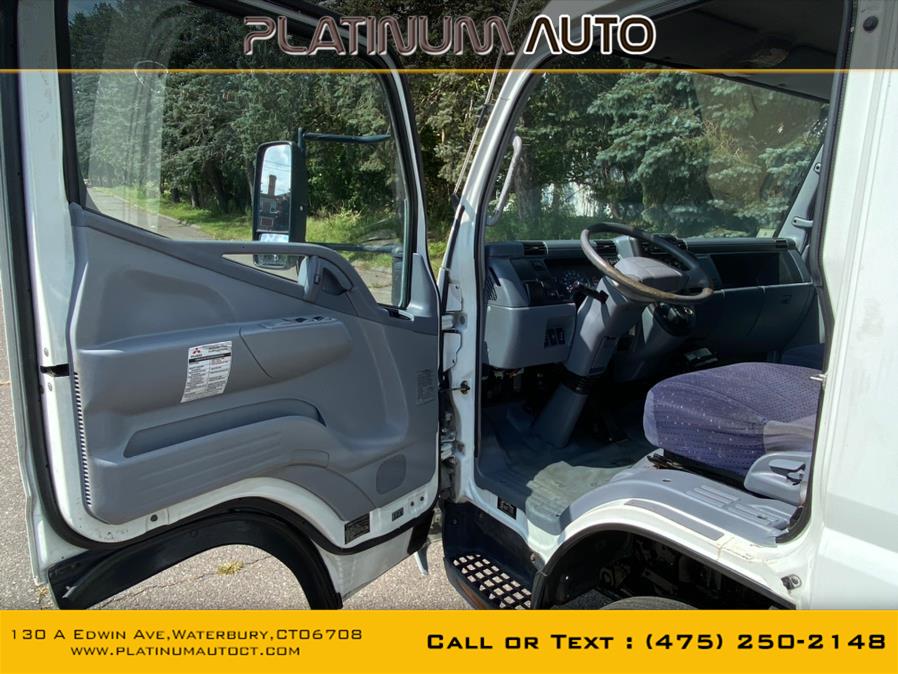 Used Mitsubishi fuso truck FE 85D 2006 | Platinum Auto Care. Waterbury, Connecticut Used Mitsubishi fuso truck FE 85D 2006 | Platinum Auto Care. Waterbury, Connecticut