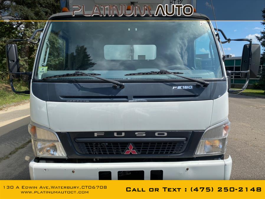 Used Mitsubishi fuso truck FE 85D 2006 | Platinum Auto Care. Waterbury, Connecticut Used Mitsubishi fuso truck FE 85D 2006 | Platinum Auto Care. Waterbury, Connecticut