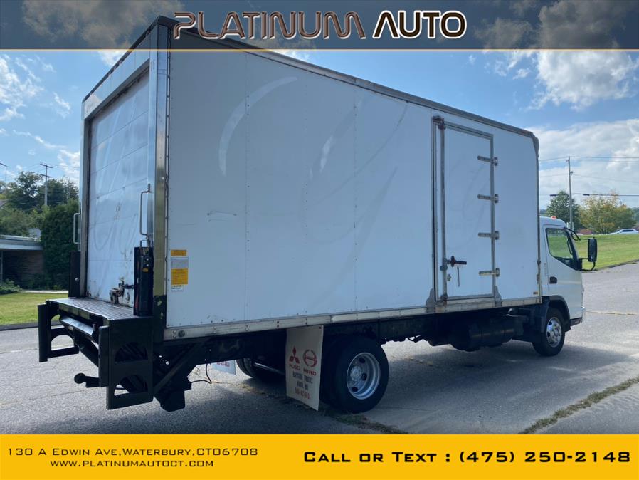 Used Mitsubishi fuso truck FE 85D 2006 | Platinum Auto Care. Waterbury, Connecticut Used Mitsubishi fuso truck FE 85D 2006 | Platinum Auto Care. Waterbury, Connecticut