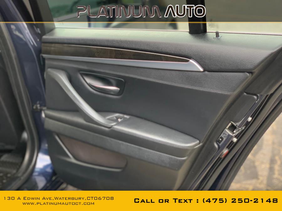 Used BMW 5 Series 4dr Sdn 528i 2012 | Platinum Auto Care. Waterbury, Connecticut Used BMW 5 Series 4dr Sdn 528i 2012 | Platinum Auto Care. Waterbury, Connecticut