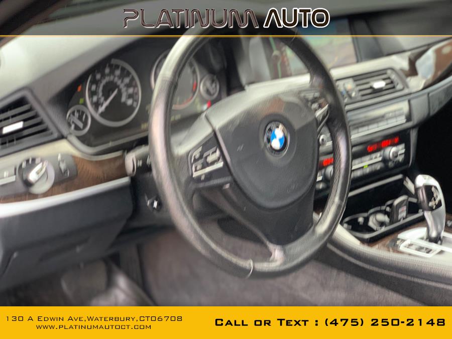 Used BMW 5 Series 4dr Sdn 528i 2012 | Platinum Auto Care. Waterbury, Connecticut Used BMW 5 Series 4dr Sdn 528i 2012 | Platinum Auto Care. Waterbury, Connecticut