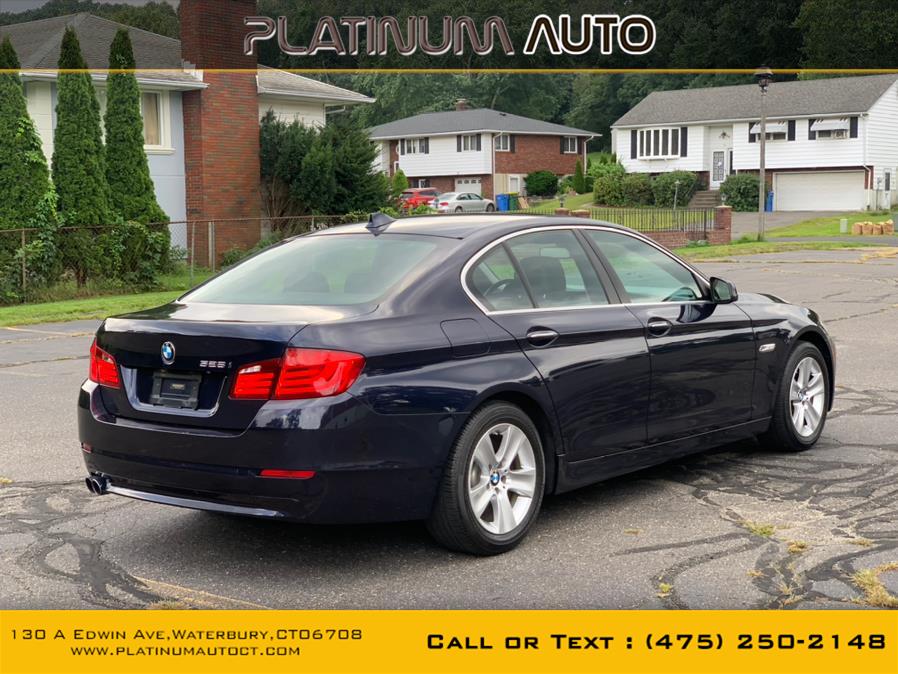 Used BMW 5 Series 4dr Sdn 528i 2012 | Platinum Auto Care. Waterbury, Connecticut Used BMW 5 Series 4dr Sdn 528i 2012 | Platinum Auto Care. Waterbury, Connecticut