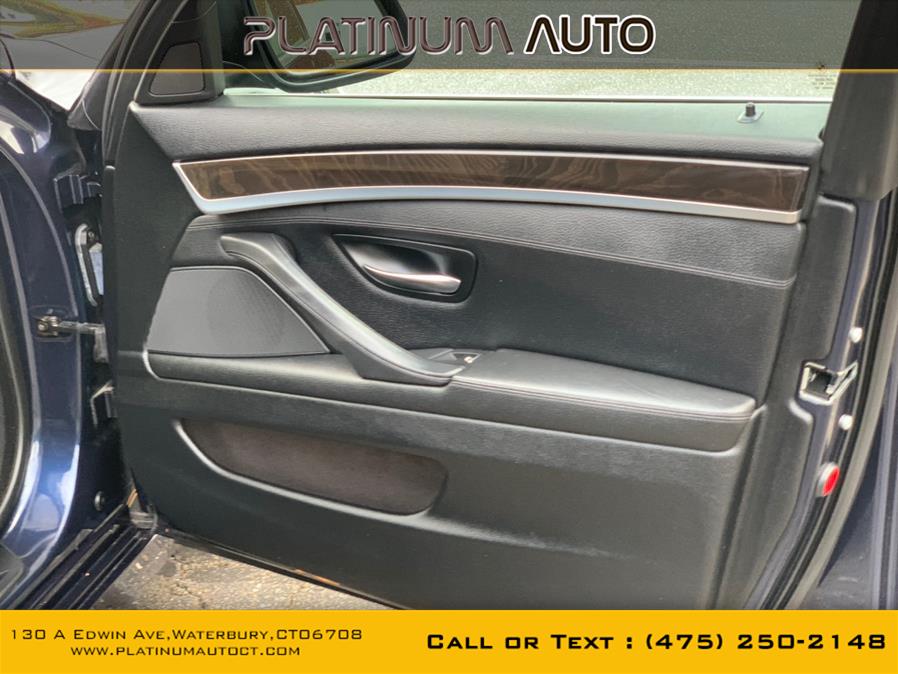 Used BMW 5 Series 4dr Sdn 528i 2012 | Platinum Auto Care. Waterbury, Connecticut Used BMW 5 Series 4dr Sdn 528i 2012 | Platinum Auto Care. Waterbury, Connecticut