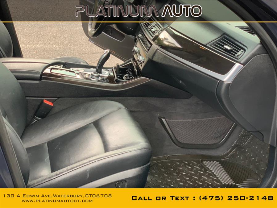 Used BMW 5 Series 4dr Sdn 528i 2012 | Platinum Auto Care. Waterbury, Connecticut Used BMW 5 Series 4dr Sdn 528i 2012 | Platinum Auto Care. Waterbury, Connecticut