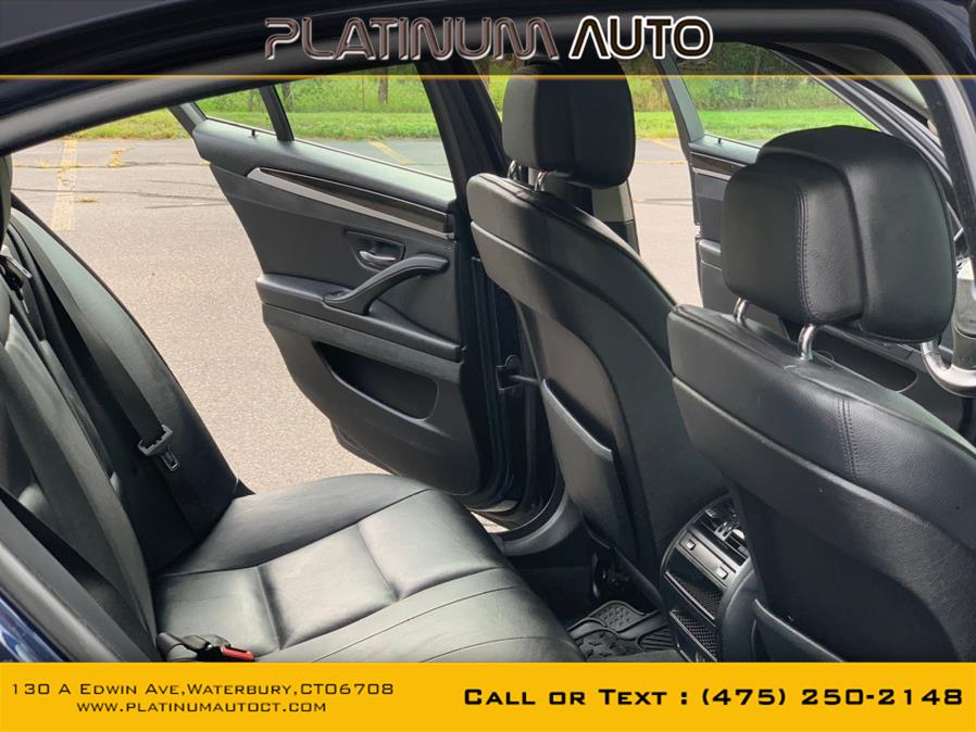 Used BMW 5 Series 4dr Sdn 528i 2012 | Platinum Auto Care. Waterbury, Connecticut Used BMW 5 Series 4dr Sdn 528i 2012 | Platinum Auto Care. Waterbury, Connecticut