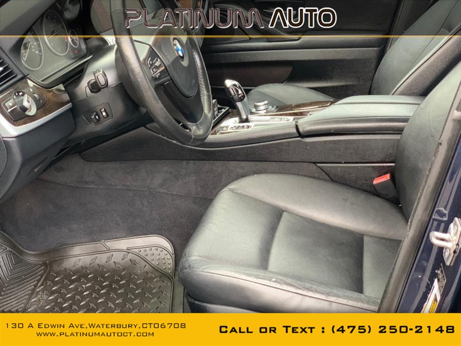 Used BMW 5 Series 4dr Sdn 528i 2012 | Platinum Auto Care. Waterbury, Connecticut Used BMW 5 Series 4dr Sdn 528i 2012 | Platinum Auto Care. Waterbury, Connecticut