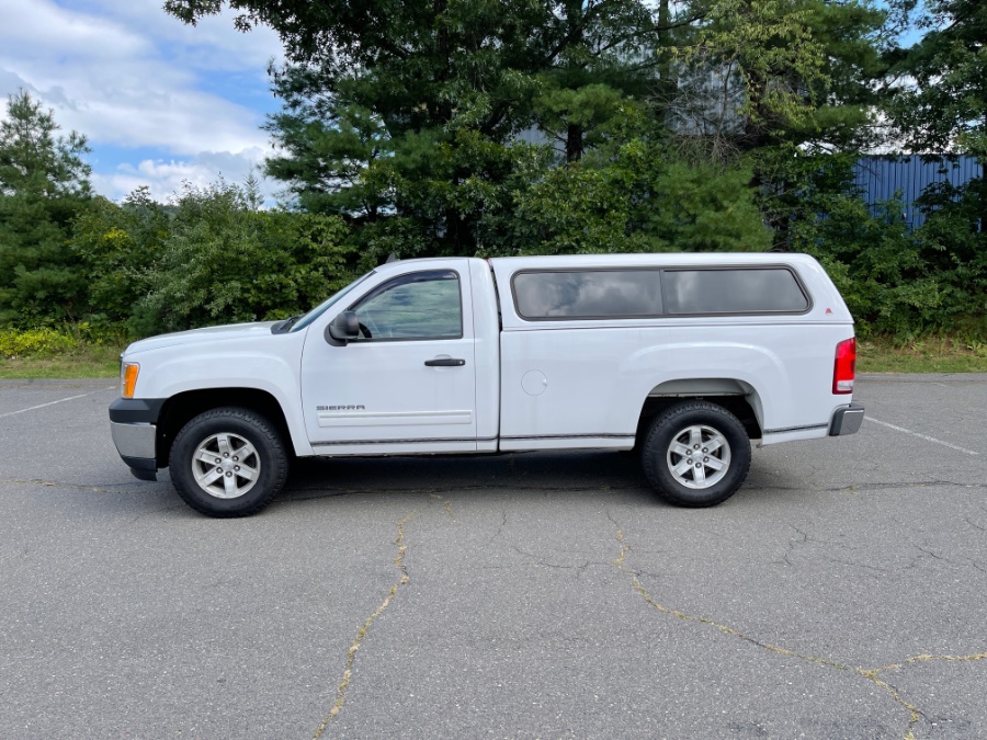 Used GMC Sierra 1500 4WD Reg Cab 133.0" SLE 2011 | Farmington Auto Park LLC. Plainville, Connecticut Used GMC Sierra 1500 4WD Reg Cab 133.0" SLE 2011 | Farmington Auto Park LLC. Plainville, Connecticut