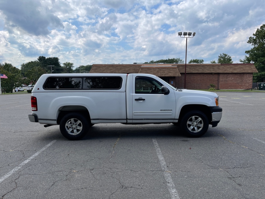 Used GMC Sierra 1500 4WD Reg Cab 133.0" SLE 2011 | Farmington Auto Park LLC. Plainville, Connecticut Used GMC Sierra 1500 4WD Reg Cab 133.0" SLE 2011 | Farmington Auto Park LLC. Plainville, Connecticut