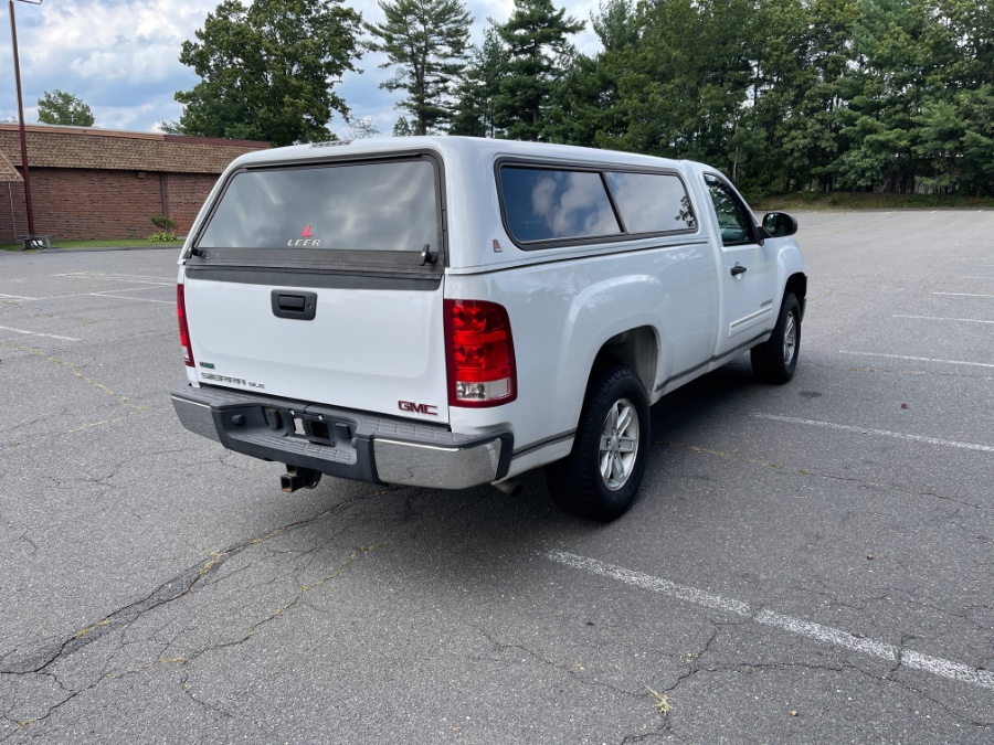 Used GMC Sierra 1500 4WD Reg Cab 133.0" SLE 2011 | Farmington Auto Park LLC. Plainville, Connecticut Used GMC Sierra 1500 4WD Reg Cab 133.0" SLE 2011 | Farmington Auto Park LLC. Plainville, Connecticut