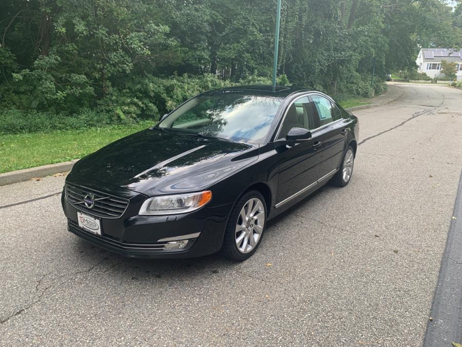 Used Volvo S80 4dr Sdn T5 Drive-E Platinum 2016 | TJ Motors. New London, Connecticut Used Volvo S80 4dr Sdn T5 Drive-E Platinum 2016 | TJ Motors. New London, Connecticut