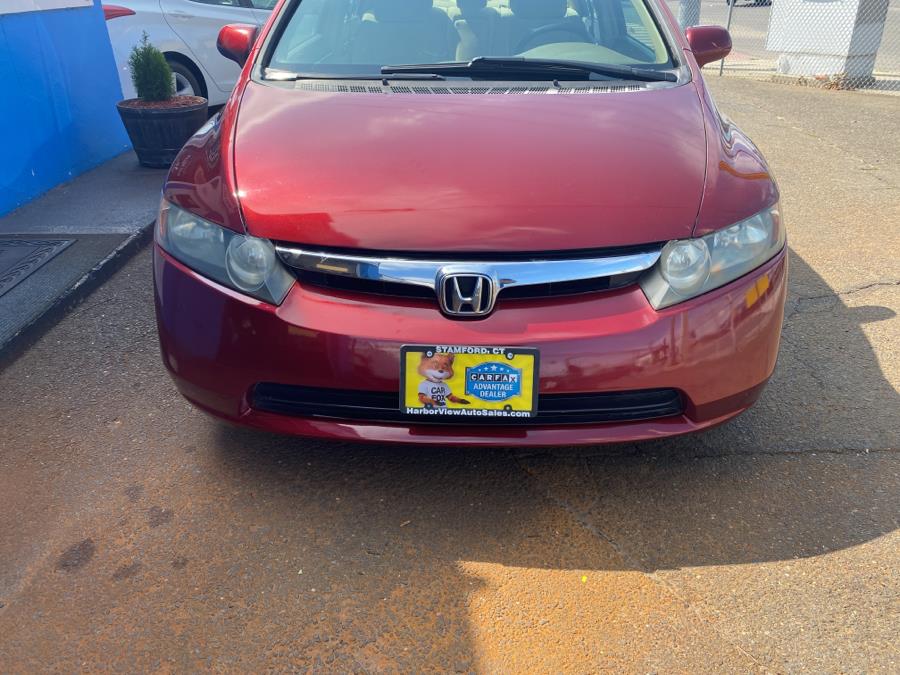 Used Honda Civic Sdn EX AT 2006 | Harbor View Auto Sales LLC. Stamford, Connecticut Used Honda Civic Sdn EX AT 2006 | Harbor View Auto Sales LLC. Stamford, Connecticut