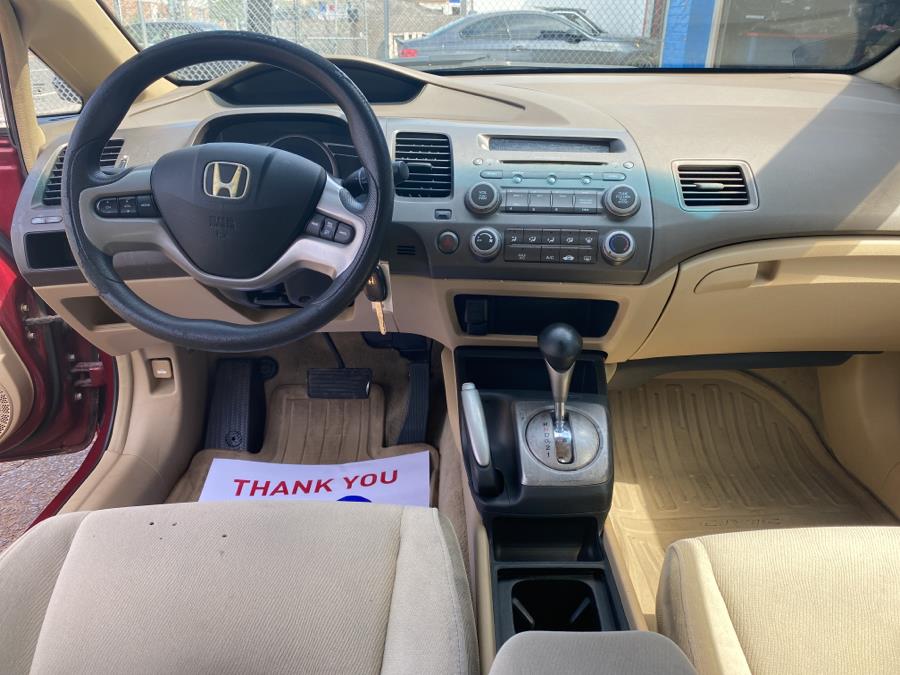 Used Honda Civic Sdn EX AT 2006 | Harbor View Auto Sales LLC. Stamford, Connecticut Used Honda Civic Sdn EX AT 2006 | Harbor View Auto Sales LLC. Stamford, Connecticut