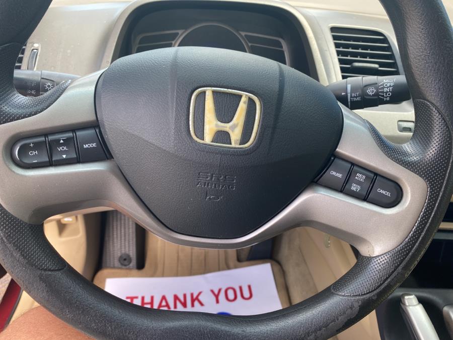Used Honda Civic Sdn EX AT 2006 | Harbor View Auto Sales LLC. Stamford, Connecticut Used Honda Civic Sdn EX AT 2006 | Harbor View Auto Sales LLC. Stamford, Connecticut