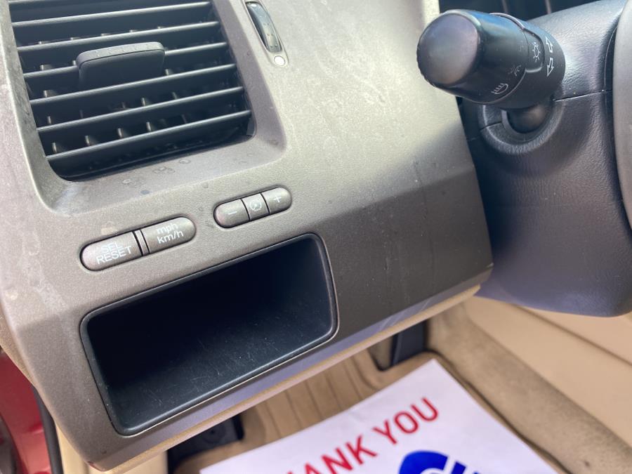 Used Honda Civic Sdn EX AT 2006 | Harbor View Auto Sales LLC. Stamford, Connecticut Used Honda Civic Sdn EX AT 2006 | Harbor View Auto Sales LLC. Stamford, Connecticut