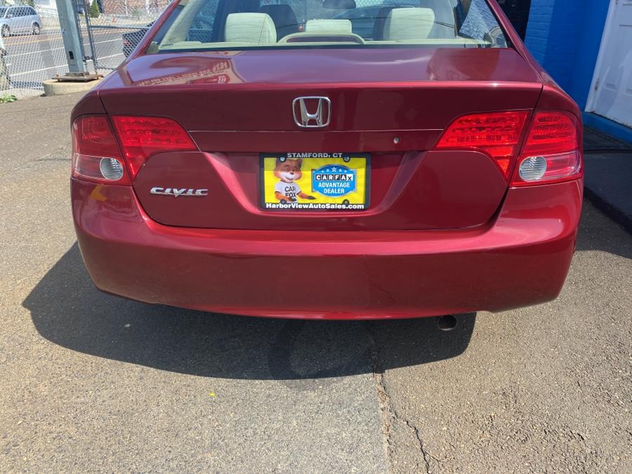 Used Honda Civic Sdn EX AT 2006 | Harbor View Auto Sales LLC. Stamford, Connecticut Used Honda Civic Sdn EX AT 2006 | Harbor View Auto Sales LLC. Stamford, Connecticut
