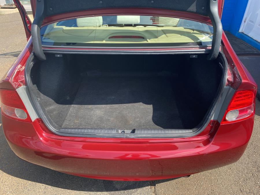 Used Honda Civic Sdn EX AT 2006 | Harbor View Auto Sales LLC. Stamford, Connecticut Used Honda Civic Sdn EX AT 2006 | Harbor View Auto Sales LLC. Stamford, Connecticut