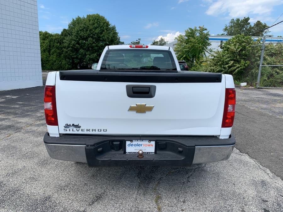 Used Chevrolet Silverado 1500 4WD Reg Cab 133.0" Work Truck 2011 | Dealertown Auto Wholesalers. Milford, Connecticut Used Chevrolet Silverado 1500 4WD Reg Cab 133.0" Work Truck 2011 | Dealertown Auto Wholesalers. Milford, Connecticut