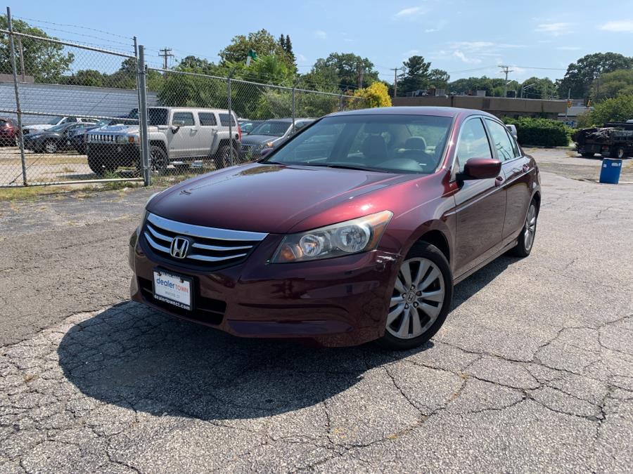 Used Honda Accord Sdn EX-L 2012 | Dealertown Auto Wholesalers. Milford, Connecticut Used Honda Accord Sdn EX-L 2012 | Dealertown Auto Wholesalers. Milford, Connecticut