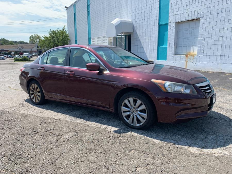Used Honda Accord Sdn EX-L 2012 | Dealertown Auto Wholesalers. Milford, Connecticut Used Honda Accord Sdn EX-L 2012 | Dealertown Auto Wholesalers. Milford, Connecticut