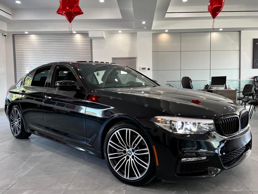 Used BMW 5 Series 540i Sedan 2018 | Luxury Motor Club. Franklin Square, New York Used BMW 5 Series 540i Sedan 2018 | Luxury Motor Club. Franklin Square, New York