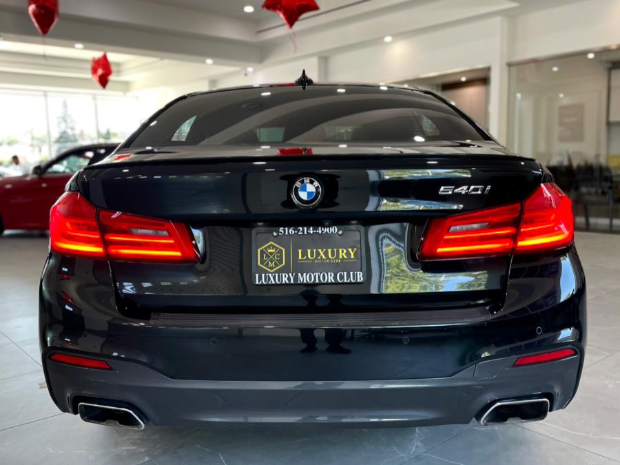 Used BMW 5 Series 540i Sedan 2018 | Luxury Motor Club. Franklin Square, New York Used BMW 5 Series 540i Sedan 2018 | Luxury Motor Club. Franklin Square, New York