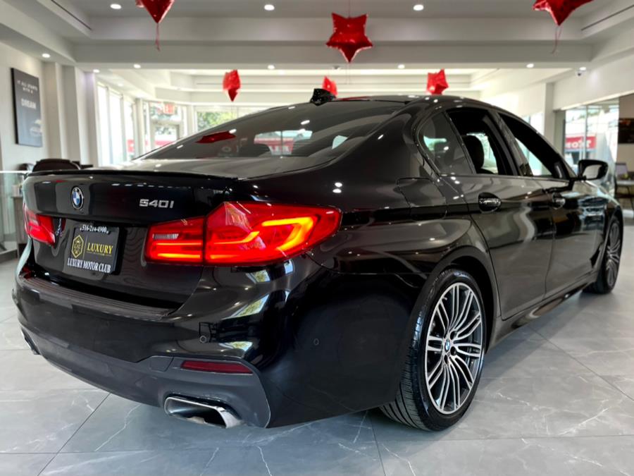 Used BMW 5 Series 540i Sedan 2018 | Luxury Motor Club. Franklin Square, New York Used BMW 5 Series 540i Sedan 2018 | Luxury Motor Club. Franklin Square, New York
