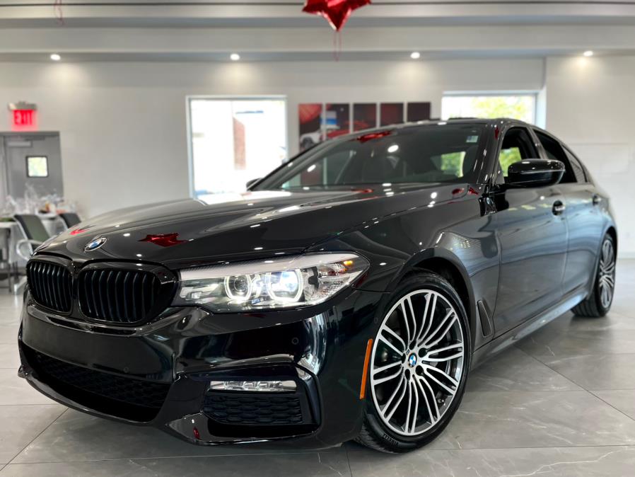 Used BMW 5 Series 540i Sedan 2018 | Luxury Motor Club. Franklin Square, New York Used BMW 5 Series 540i Sedan 2018 | Luxury Motor Club. Franklin Square, New York