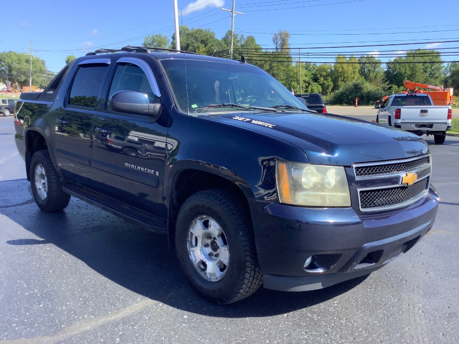 Used Chevrolet Avalanche 4WD Crew Cab 130" LT w/3LT 2008 | Marsh Auto Sales LLC. Ortonville, Michigan Used Chevrolet Avalanche 4WD Crew Cab 130" LT w/3LT 2008 | Marsh Auto Sales LLC. Ortonville, Michigan