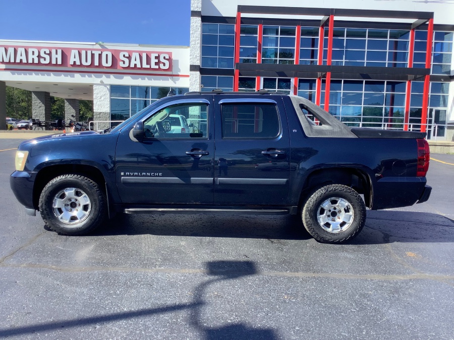 Used Chevrolet Avalanche 4WD Crew Cab 130" LT w/3LT 2008 | Marsh Auto Sales LLC. Ortonville, Michigan Used Chevrolet Avalanche 4WD Crew Cab 130" LT w/3LT 2008 | Marsh Auto Sales LLC. Ortonville, Michigan