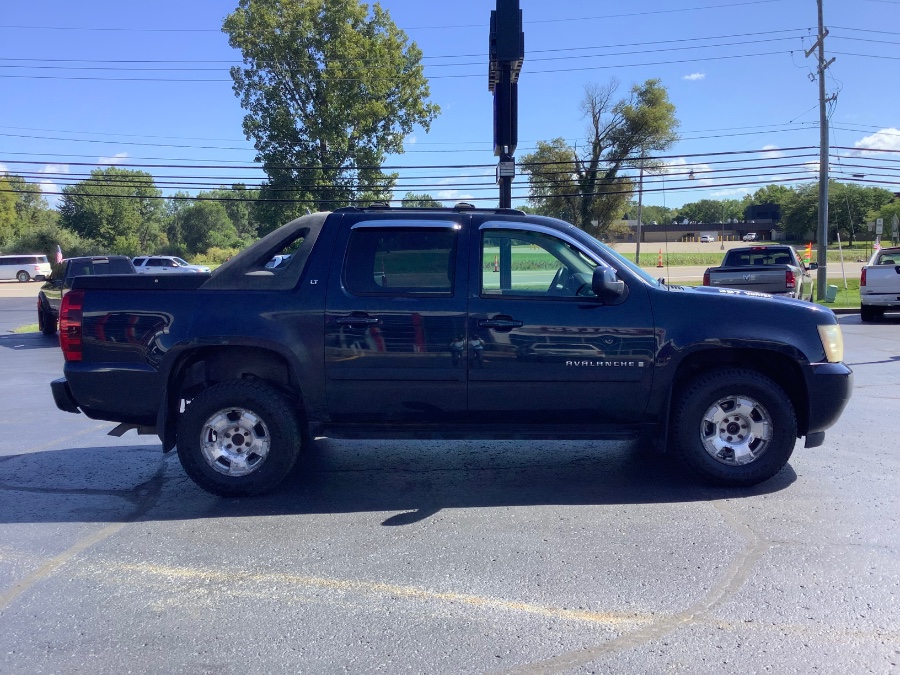 Used Chevrolet Avalanche 4WD Crew Cab 130" LT w/3LT 2008 | Marsh Auto Sales LLC. Ortonville, Michigan Used Chevrolet Avalanche 4WD Crew Cab 130" LT w/3LT 2008 | Marsh Auto Sales LLC. Ortonville, Michigan