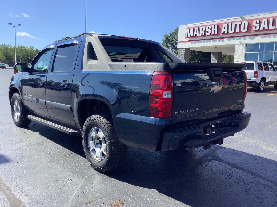 Used Chevrolet Avalanche 4WD Crew Cab 130" LT w/3LT 2008 | Marsh Auto Sales LLC. Ortonville, Michigan Used Chevrolet Avalanche 4WD Crew Cab 130" LT w/3LT 2008 | Marsh Auto Sales LLC. Ortonville, Michigan