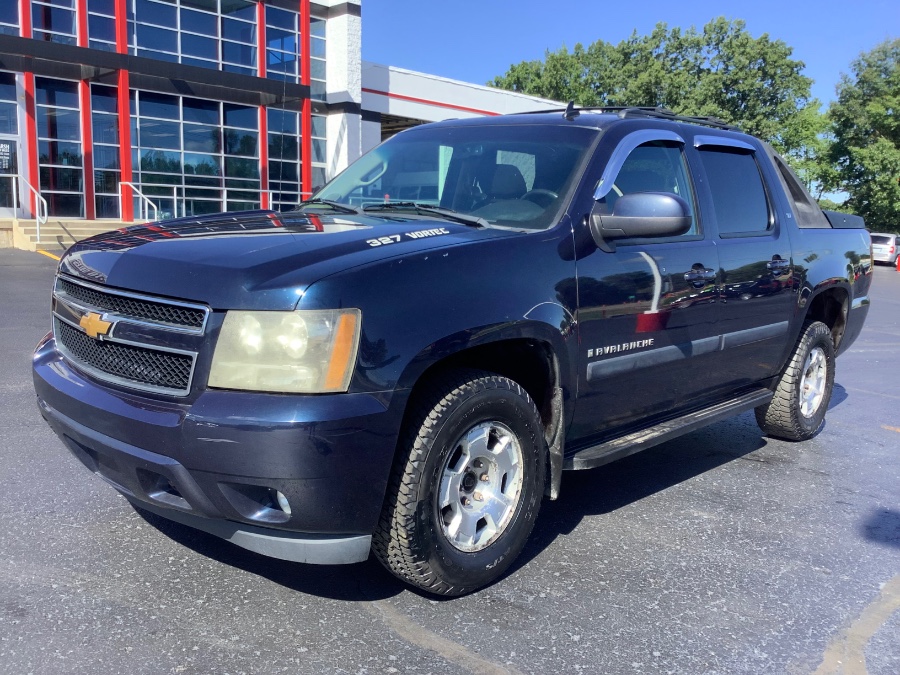 Used Chevrolet Avalanche 4WD Crew Cab 130" LT w/3LT 2008 | Marsh Auto Sales LLC. Ortonville, Michigan Used Chevrolet Avalanche 4WD Crew Cab 130" LT w/3LT 2008 | Marsh Auto Sales LLC. Ortonville, Michigan