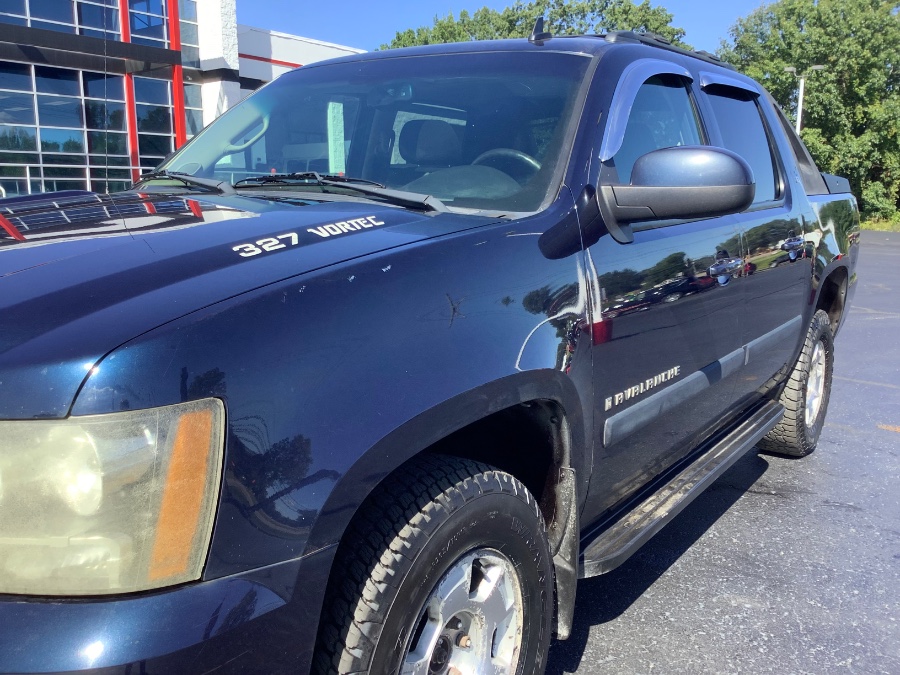Used Chevrolet Avalanche 4WD Crew Cab 130" LT w/3LT 2008 | Marsh Auto Sales LLC. Ortonville, Michigan Used Chevrolet Avalanche 4WD Crew Cab 130" LT w/3LT 2008 | Marsh Auto Sales LLC. Ortonville, Michigan
