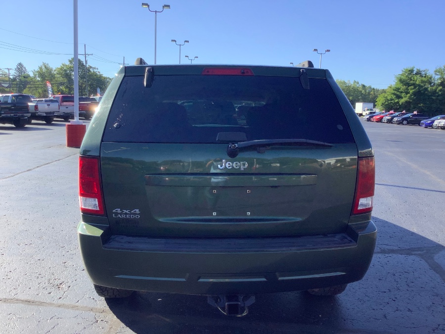 Used Jeep Grand Cherokee 4WD 4dr Laredo 2007 | Marsh Auto Sales LLC. Ortonville, Michigan Used Jeep Grand Cherokee 4WD 4dr Laredo 2007 | Marsh Auto Sales LLC. Ortonville, Michigan