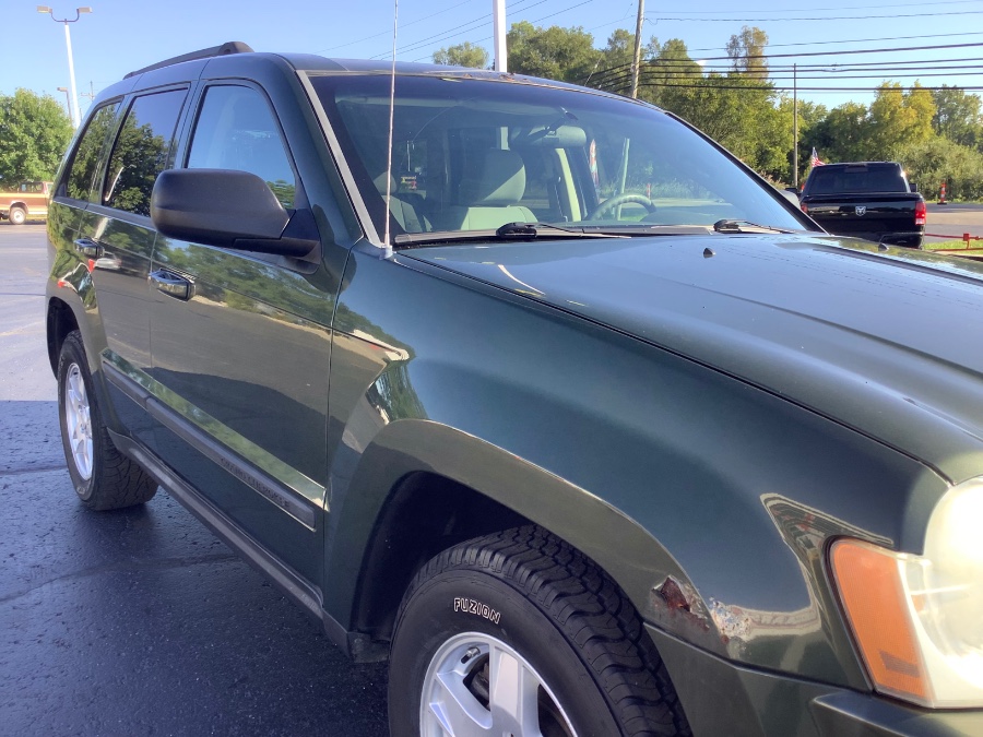Used Jeep Grand Cherokee 4WD 4dr Laredo 2007 | Marsh Auto Sales LLC. Ortonville, Michigan Used Jeep Grand Cherokee 4WD 4dr Laredo 2007 | Marsh Auto Sales LLC. Ortonville, Michigan