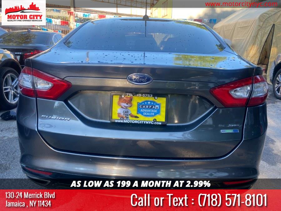 Used Ford Fusion 4dr Sdn SE AWD 2016 | Motor City. Jamaica, New York Used Ford Fusion 4dr Sdn SE AWD 2016 | Motor City. Jamaica, New York