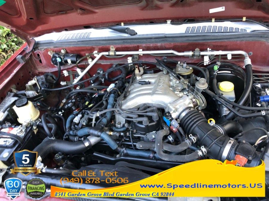 Used Nissan Xterra 4dr XE 2WD V6 Auto 2004 | Speedline Motors. Garden Grove, California Used Nissan Xterra 4dr XE 2WD V6 Auto 2004 | Speedline Motors. Garden Grove, California