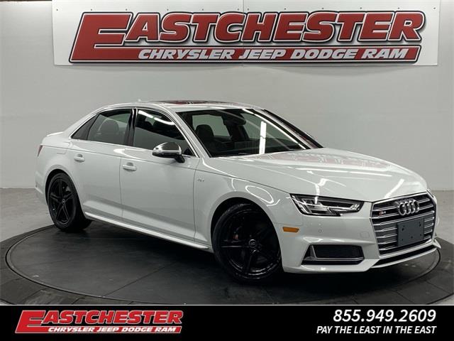 2018 Audi S4 3.0T Premium Plus, available for sale in Bronx, New York | Eastchester Motor Cars. Bronx, New York