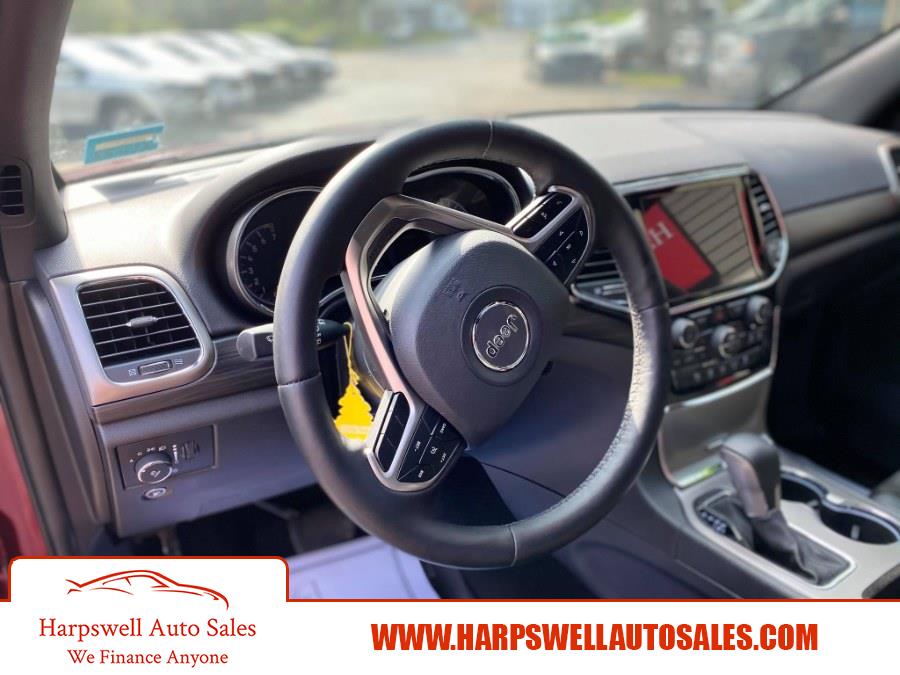 Used Jeep Grand Cherokee Laredo X 4x4 2021 | Harpswell Auto Sales Inc. Harpswell, Maine Used Jeep Grand Cherokee Laredo X 4x4 2021 | Harpswell Auto Sales Inc. Harpswell, Maine