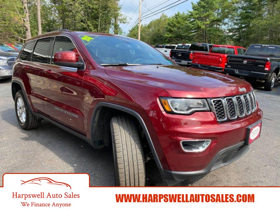 Used Jeep Grand Cherokee Laredo X 4x4 2021 | Harpswell Auto Sales Inc. Harpswell, Maine Used Jeep Grand Cherokee Laredo X 4x4 2021 | Harpswell Auto Sales Inc. Harpswell, Maine