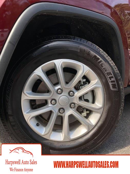 Used Jeep Grand Cherokee Laredo X 4x4 2021 | Harpswell Auto Sales Inc. Harpswell, Maine Used Jeep Grand Cherokee Laredo X 4x4 2021 | Harpswell Auto Sales Inc. Harpswell, Maine