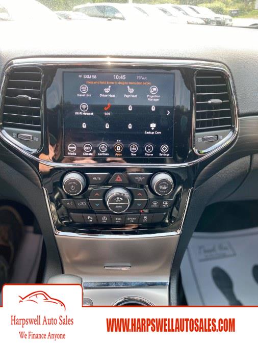 Used Jeep Grand Cherokee Laredo X 4x4 2021 | Harpswell Auto Sales Inc. Harpswell, Maine Used Jeep Grand Cherokee Laredo X 4x4 2021 | Harpswell Auto Sales Inc. Harpswell, Maine