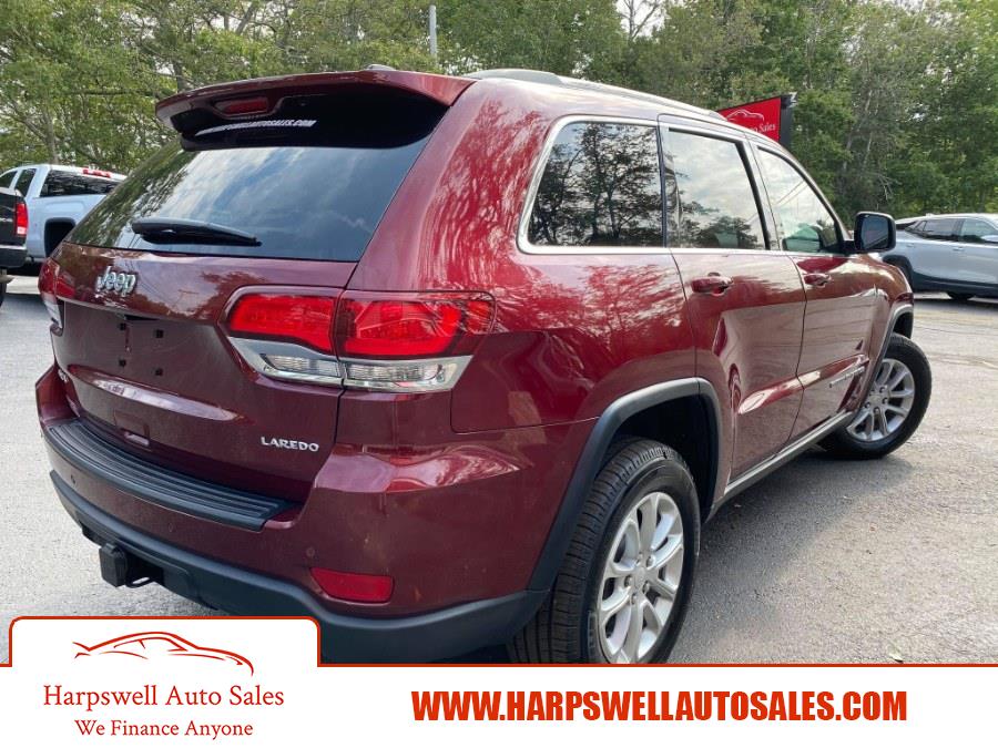Used Jeep Grand Cherokee Laredo X 4x4 2021 | Harpswell Auto Sales Inc. Harpswell, Maine Used Jeep Grand Cherokee Laredo X 4x4 2021 | Harpswell Auto Sales Inc. Harpswell, Maine